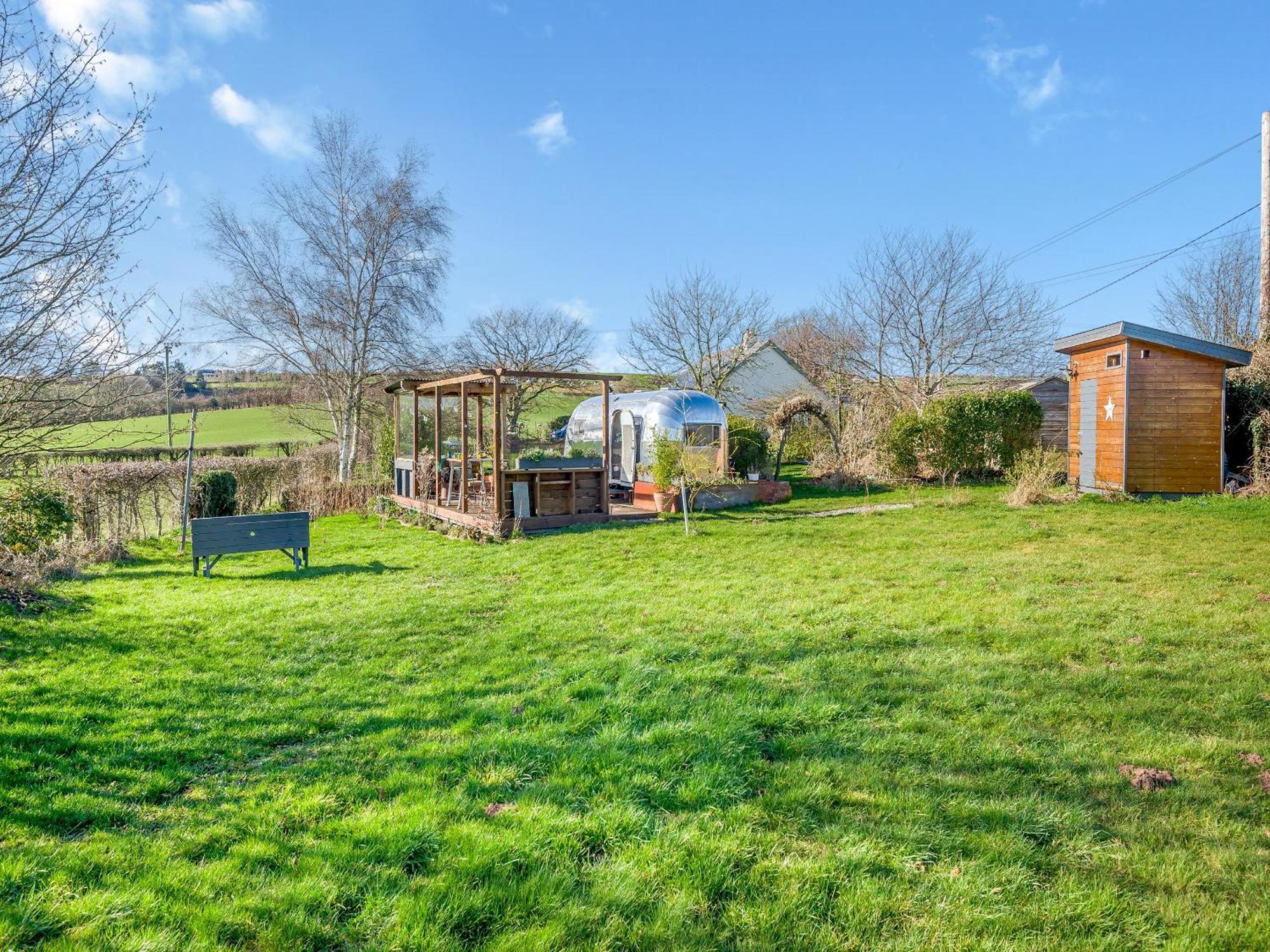 Marilyn Meadows Villa St Weonards Ngoại thất bức ảnh